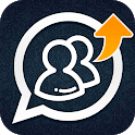 Extract Contacts From Watsapp Icon