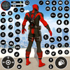Real Rope Hero - Spider Games Icon