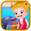 Baby Hazel Dolphin Tour
