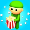 Cinema Bar 3D Mod Apk [Без рекламы][Бесконечные деньги
][Мод-меню]