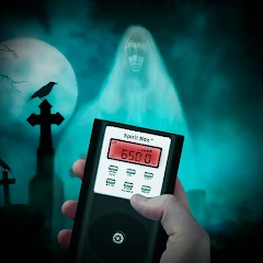 Spirit Box Ghost EVP Mod Apk [Free purchase][Mod speed]