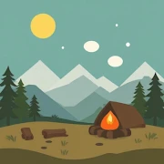Bushcraft Survival Idle