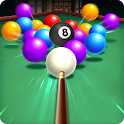8 Ball Bubble Icon