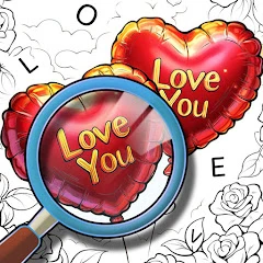 Hidden Letter - Find It Out! Mod Apk [Remove ads][Mod speed]