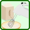 kitchen cooking and baking game