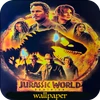 Jurassic World Wallpaper Live Icon