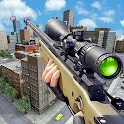 Bravo 狙击手 3D：枪手 icon