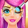 Face Paint Salon: Glitter Make Mod Apk [Remove ads][Mod speed]