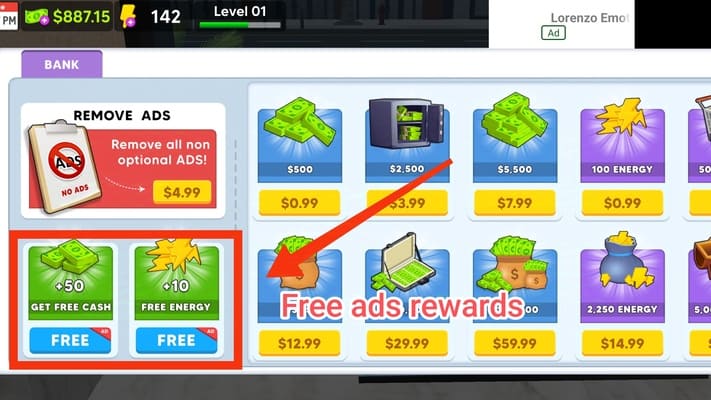 Clothing Shop - Simulator Game