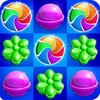 Lollipop Rush Match 3 Mod Apk 3.1.1 [ازالة الاعلانات][Mod speed]