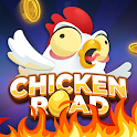 Chicken Road Icon