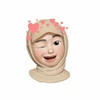 Muslim hijab Memoji Stickers Mod Apk [Remove ads][Mod speed]