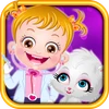 Baby Hazel Pet doctor