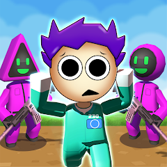 Survival Master: 456 Challenge Mod