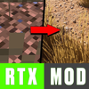 RTX Shaders Mod Minecraft 2024 Icon