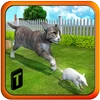 Crazy Cat vs. Mouse 3D Mod Apk 1.5 [Quitar anuncios][Mod speed]