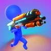 Craft & Shoot - Test your Gun Mod Apk 1.1 [Mod Menu][High Damage][Yenilmez]