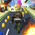 Subway Ninja Heroes Turtles Mod Apk [Unlimited money][Free purchase]