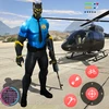 panther police