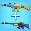 Merge Master: Weapon Evolution Mod