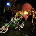 Spider Horror Bike Fighter Mod Apk [Remove ads][Mod speed]