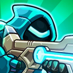 Iron Marines Invasion Mod Apk 0.16.74 [Pembelian gratis][Belanja Gratis]