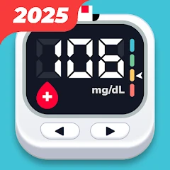 Blood Sugar & Pressure Tracker Mod Apk [Remove ads][Mod speed]
