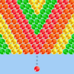 Bubble Shooter: Billi Bola Pop Mod Apk 4.5.0 [Dinheiro ilimitado][][Menu Mod]