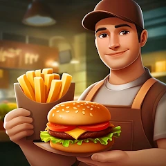 Fast Food Revolution Mod Apk [Remove ads][Unlimited money]