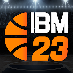 iBasketball Manager 23 Icon