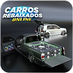 Carros Rebaixados Online Mod Apk 3.6.48 [ازالة الاعلانات][Mod speed]