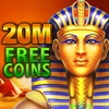 Slots™: Pharaoh Slot Machines Mod Apk 1.2.3 [Pembelian gratis]