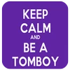Wallpaper Tomboy Girl