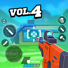 FRAG Pro Shooter Icon