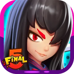 Final 5: Survival! Mod Apk [Mod Menu][Mod speed]