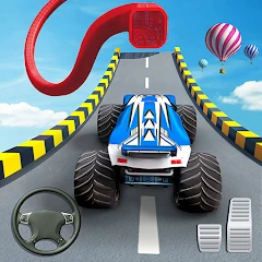 Monster Truck Ultimate Races Mod apk