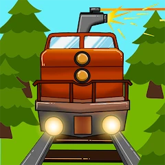 Train Adventure Mod Apk [Mod speed]
