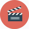 Watch Any Asian Movie or Drama with English Sub Icon
