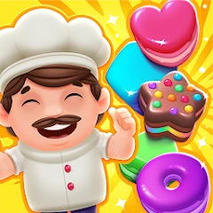 Gummy Land - Match 3 Games Mod Apk 2.3 [المال غير محدود]
