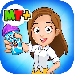 My Town: Fun Park kids game Mod Apk [Remove ads]
