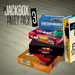The Jackbox Party Pack 3 Mod Apk [Paid for free][Free purchase]