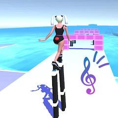 Dancing Heels Mod Apk [Unlimited money]