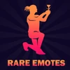 Rare Emote Bundle FF Skin Tool Icon