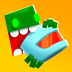 Downhill Smash Мод Apk 1.9.3 [Убрать рекламу][Mod speed]