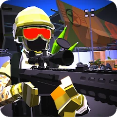 Combat Strike CS FPS GO Online Mod Apk [Unlimited money]
