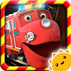 Chug Patrol Kid Train: Ready t Mod apk