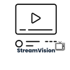 StreamVision Icon