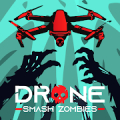 Drone Simulator: SMASH ZOMBIES icon