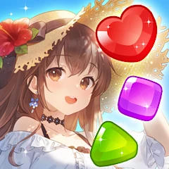 Guitar Girl Match 3 Mod Apk [Unlimited money]