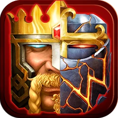 Clash of Kings:The West Mod Apk 2.112.0 [Compra grátis][Cheia][Sem fim]